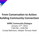 From Conversation to Action